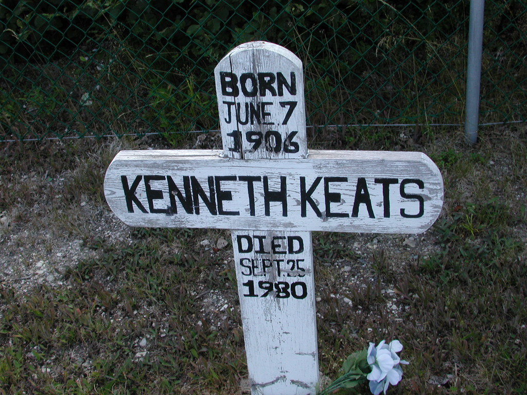 Headstone